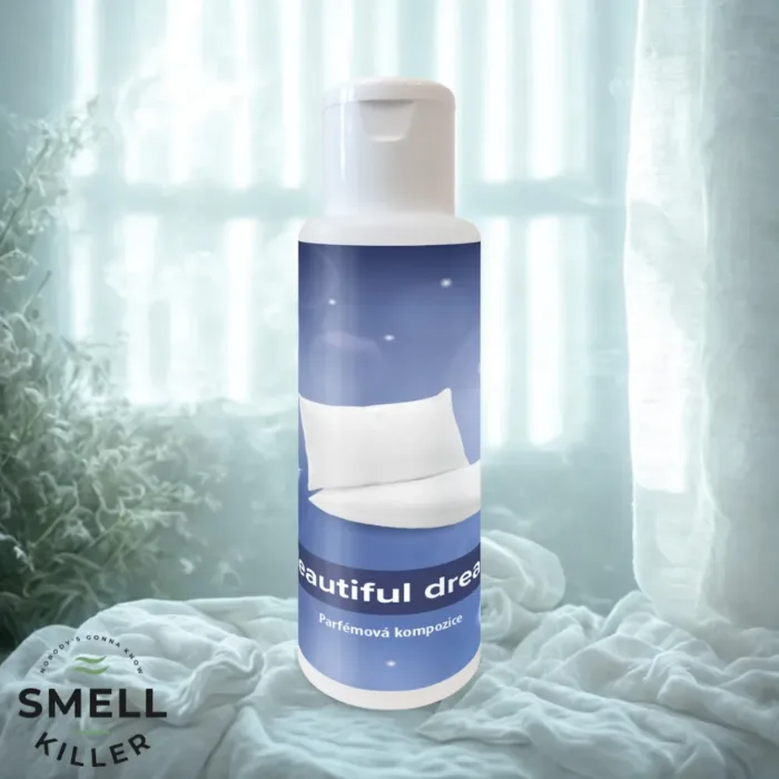 Beautiful dream olej na pranie – produkt za ranného svetla, ktorý zdôrazňuje jeho jemnú a sviežu vôňu